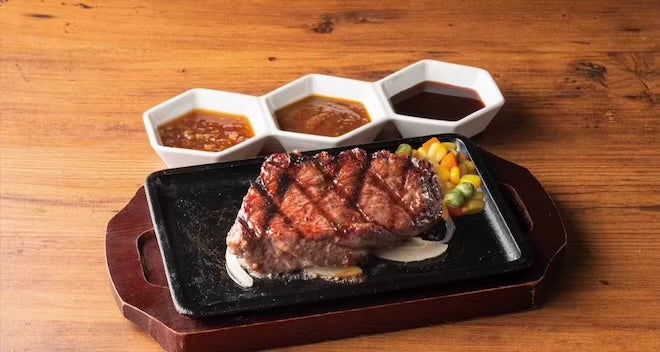 ステーキ＆ハンバーグ　デンバープレミアム