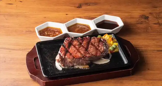 ステーキ&ハンバーグ デンバープレミアム