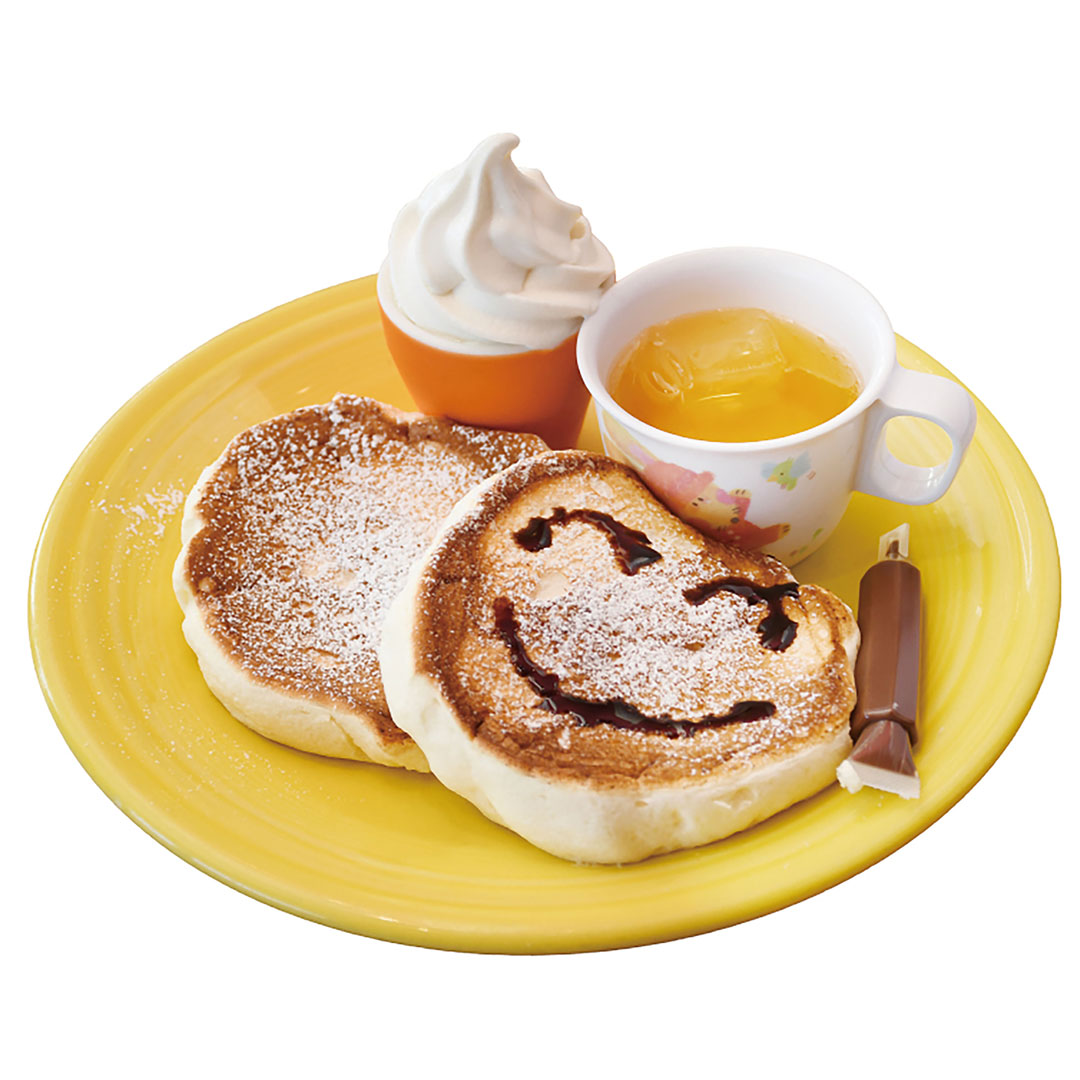 【キッズメニュー】マンママリィ