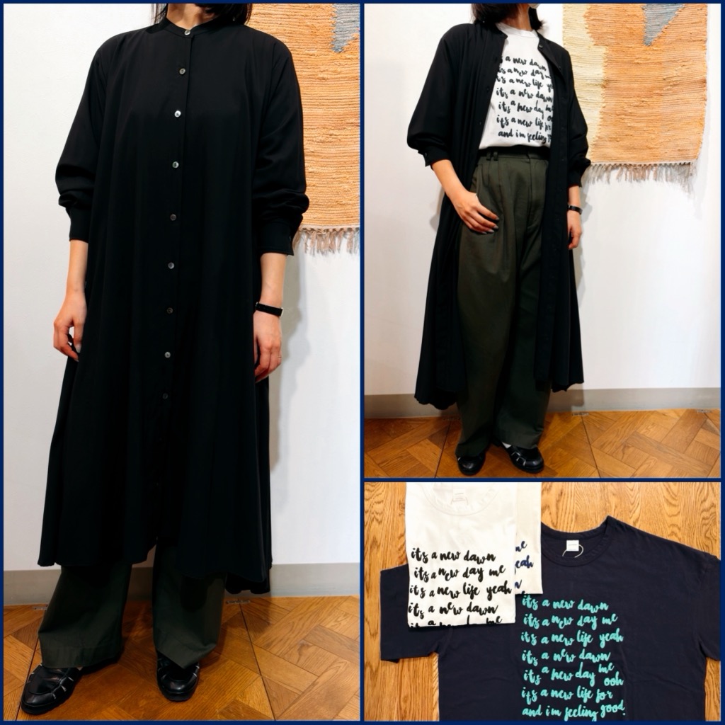 ♪春はワンピース♪