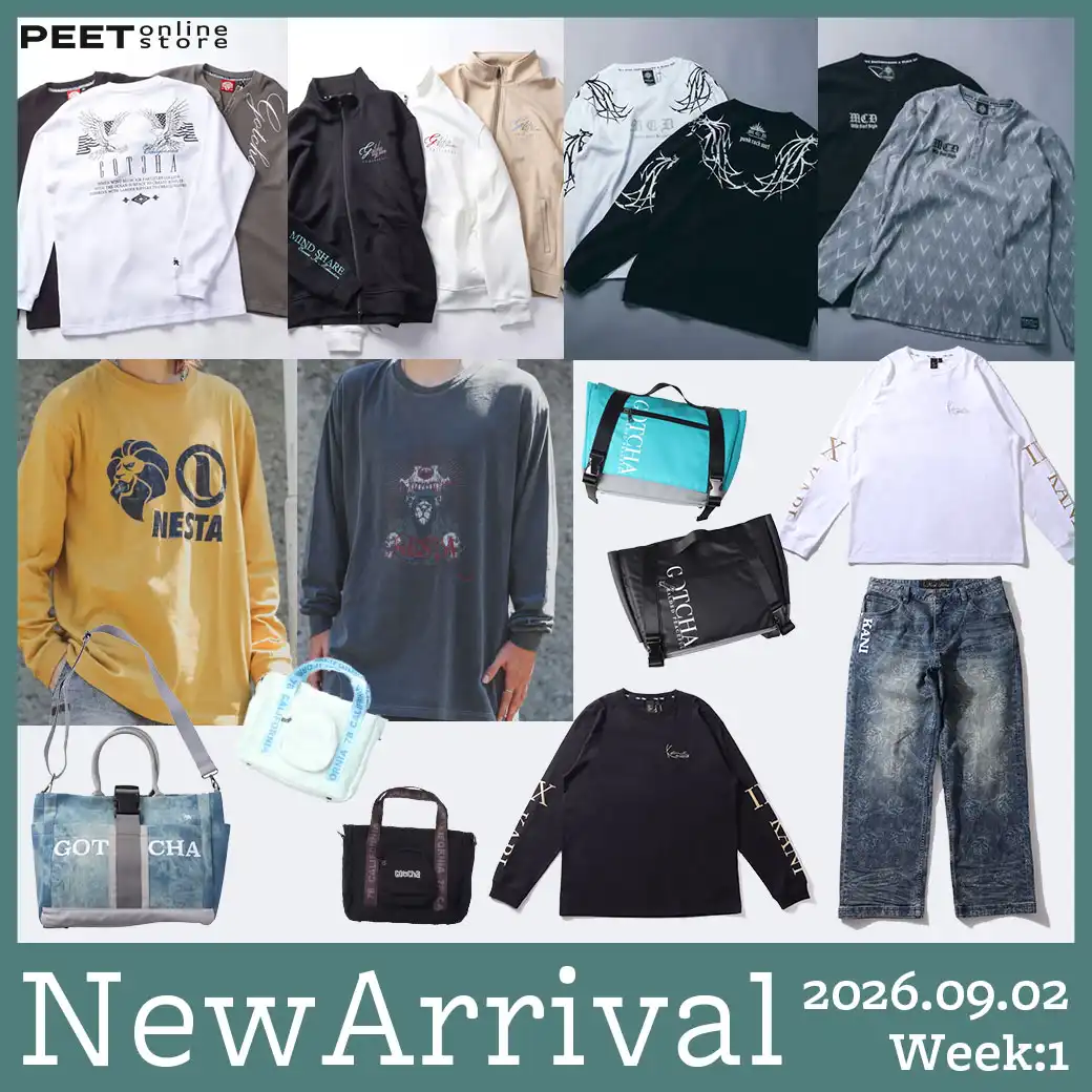2026 SS NEW ARRIVAL