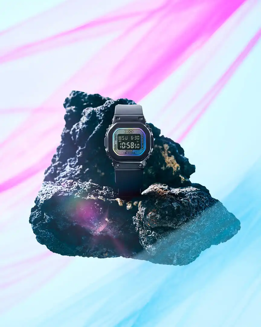 XGコラボレーションモデル G-SHOCK WOMEN