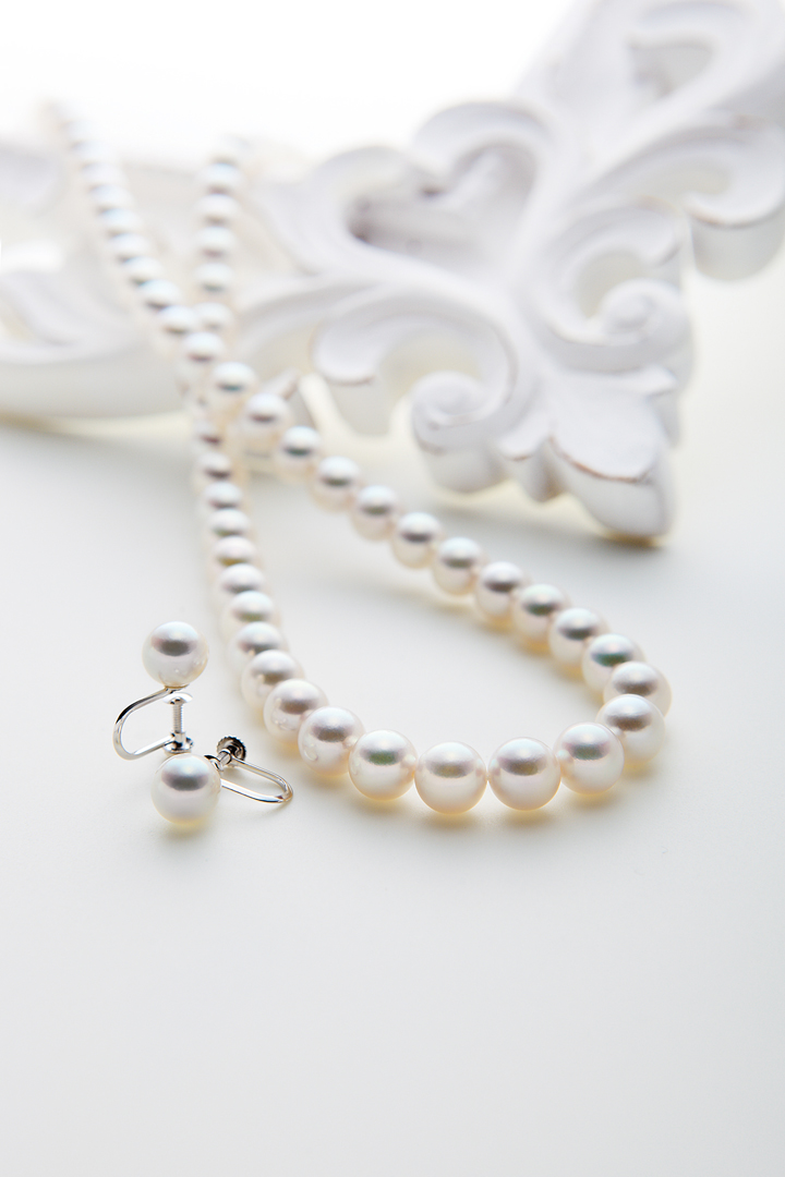 パール最大50％OFF！　春の真珠SALE