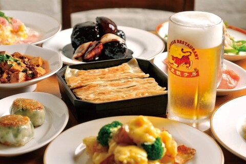 紅虎餃子房(ベニトラギョウザボウ)