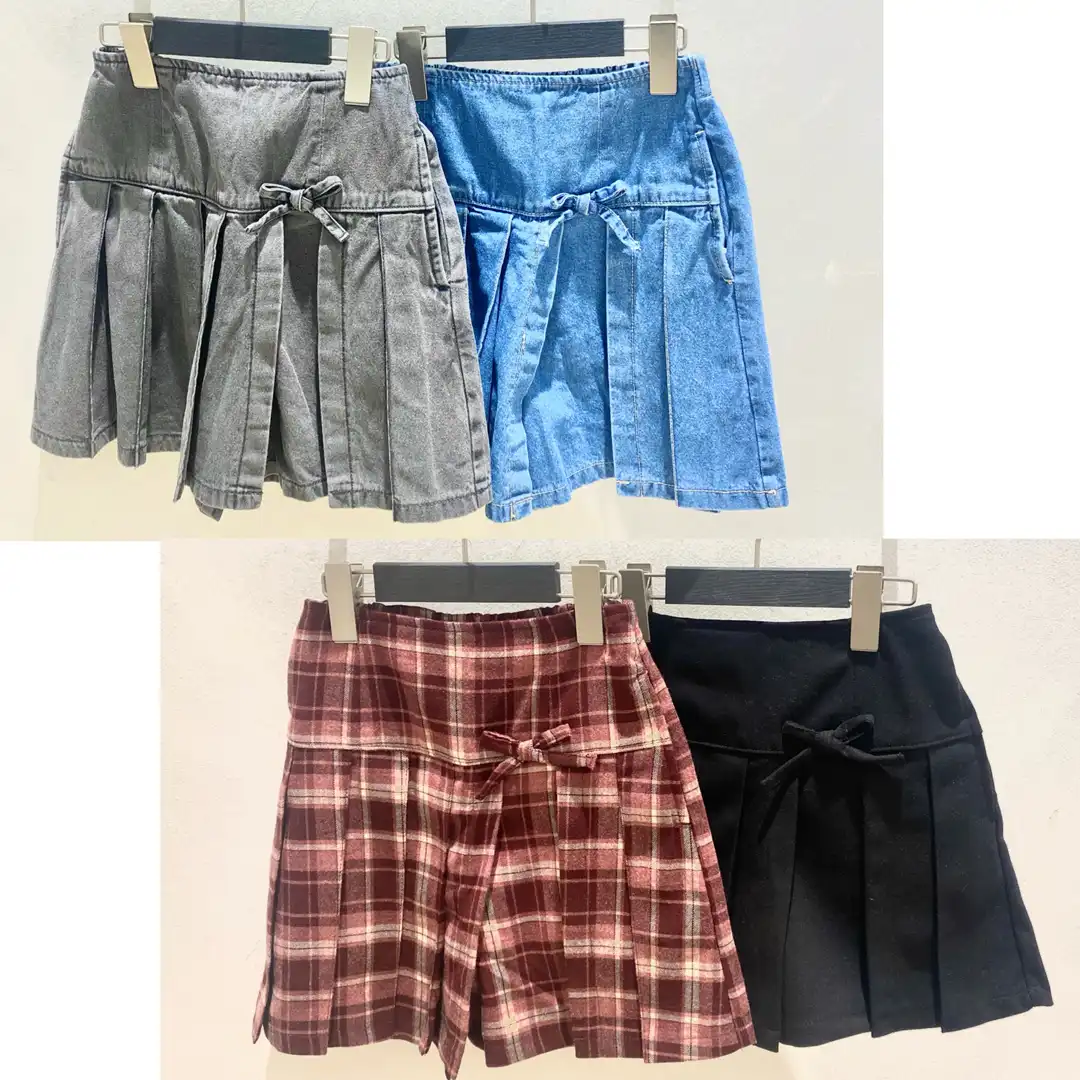 〈a.v.v キッズ〉新作スカパンが入荷しました☆