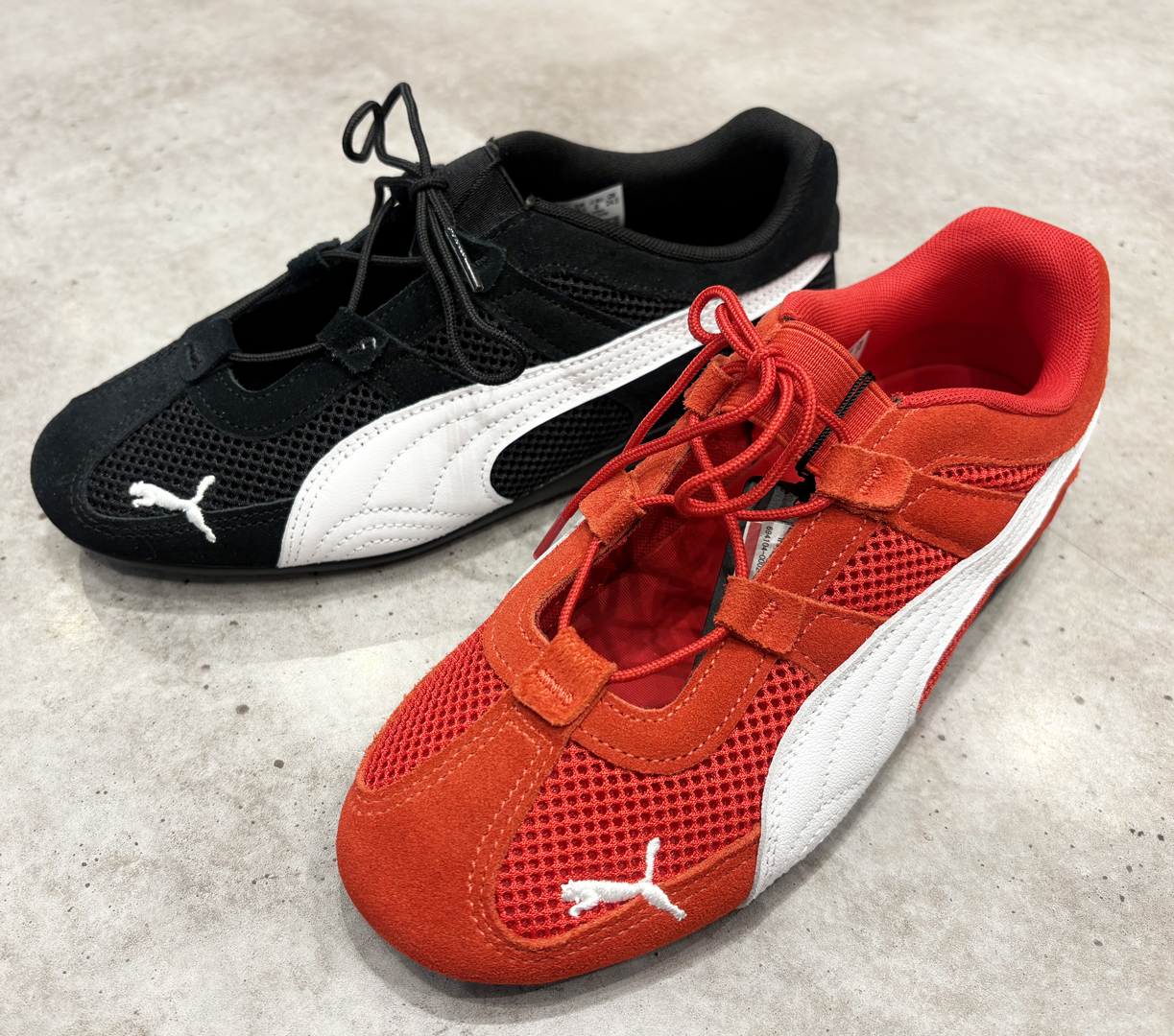 ニュース｜ショップニュース｜PUMA 薄底スニーカーのご紹介☆｜イオン