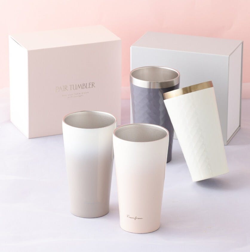 春の門出や結婚祝いに…大切な方へ贈るギフトセット