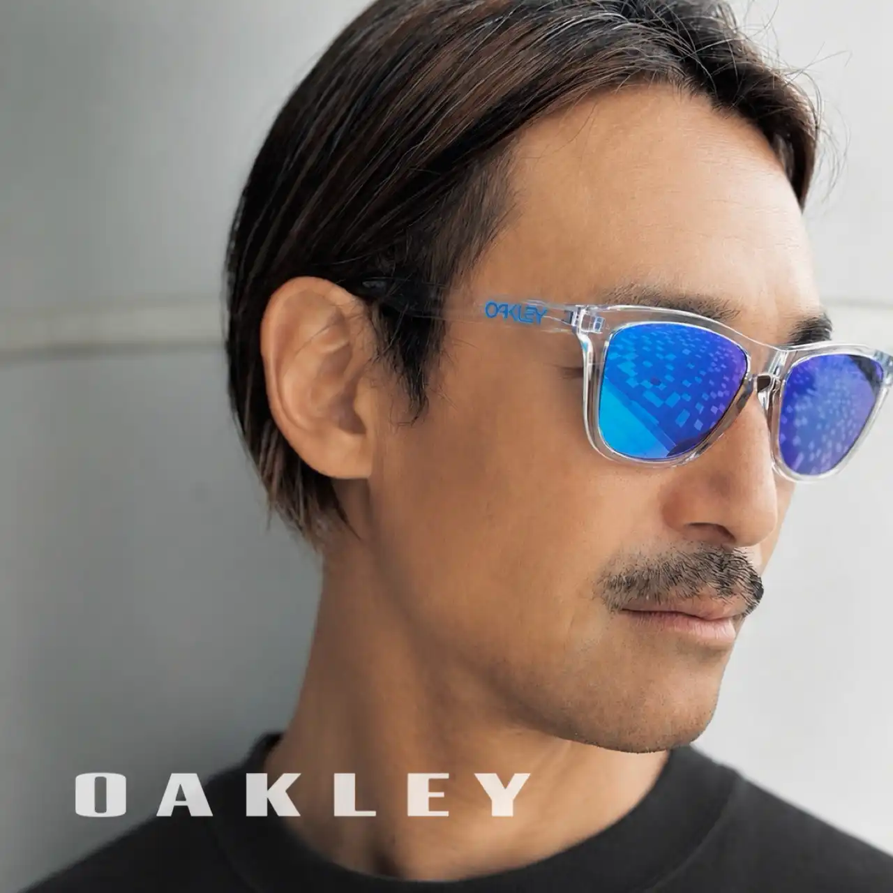 【 OAKLEY Frogskins 】