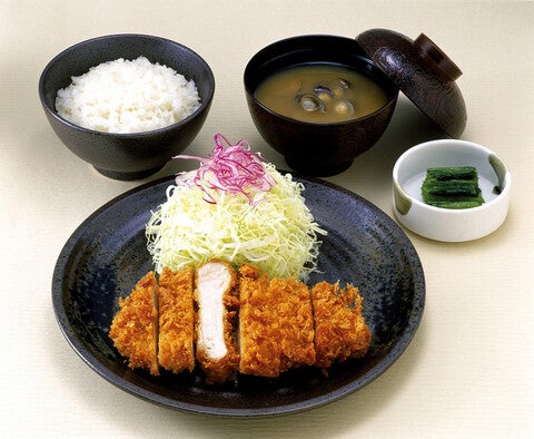 とんかつ和幸