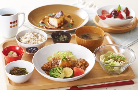 おぼんdeごはん