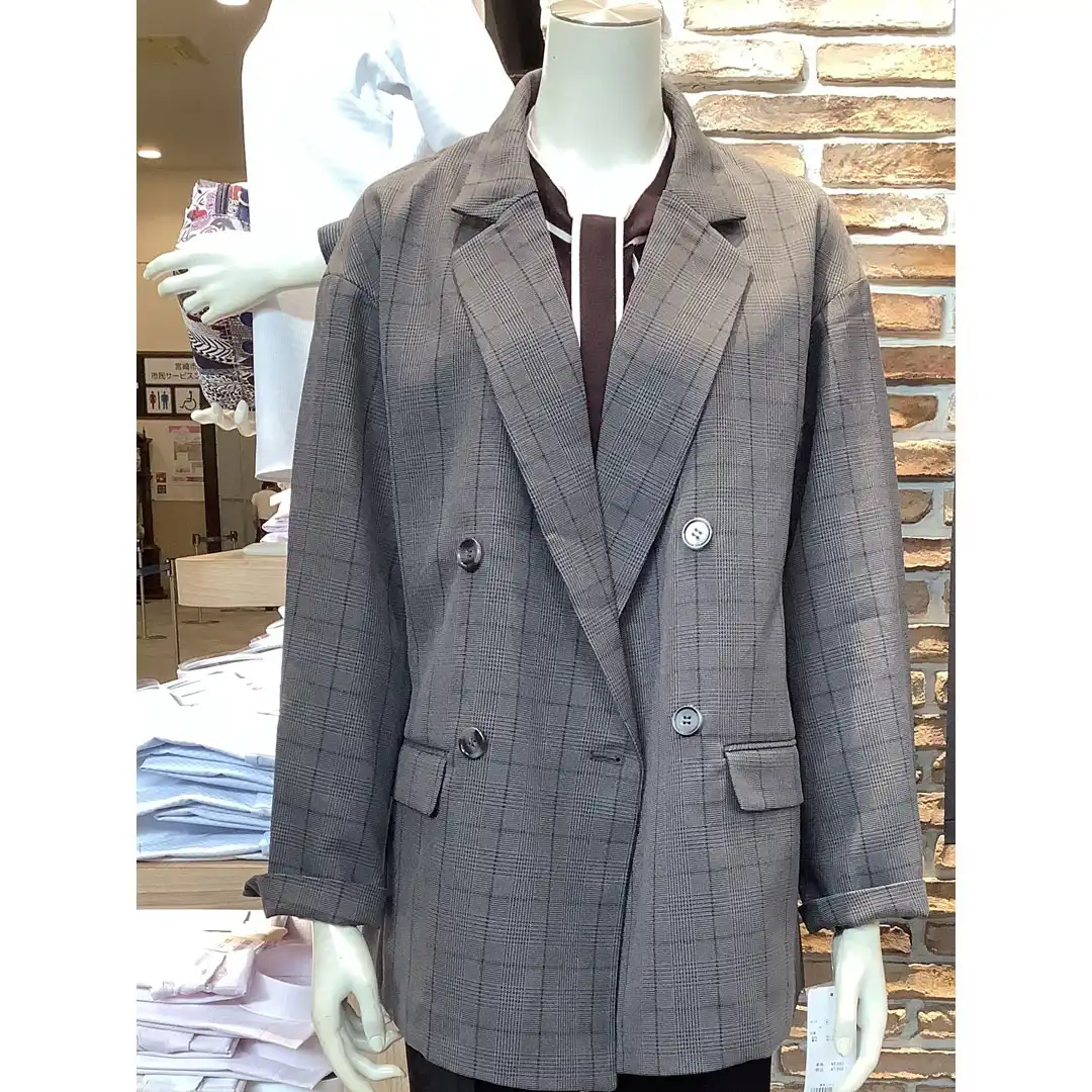 レディス新商品『ジャコット』入荷しました