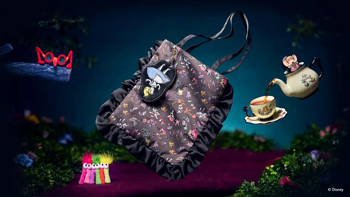 ALICE IN WONDERLAND 75TH