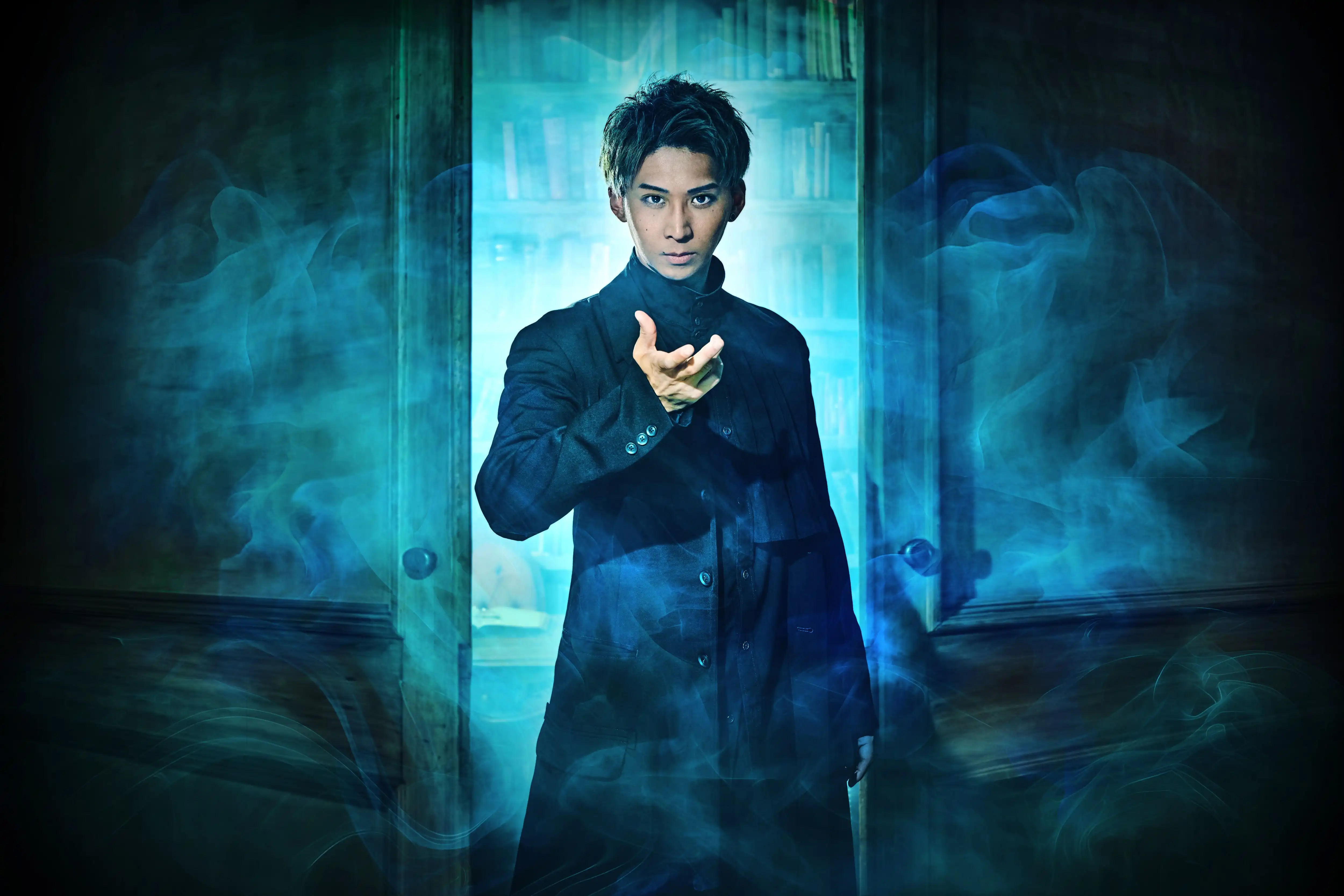 KENTO「マジシャン先生」MAGIC SHOW