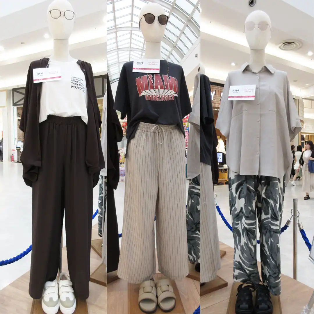 【VP展示中】R！M×ハートマーケット　レシート交換キャンペーン