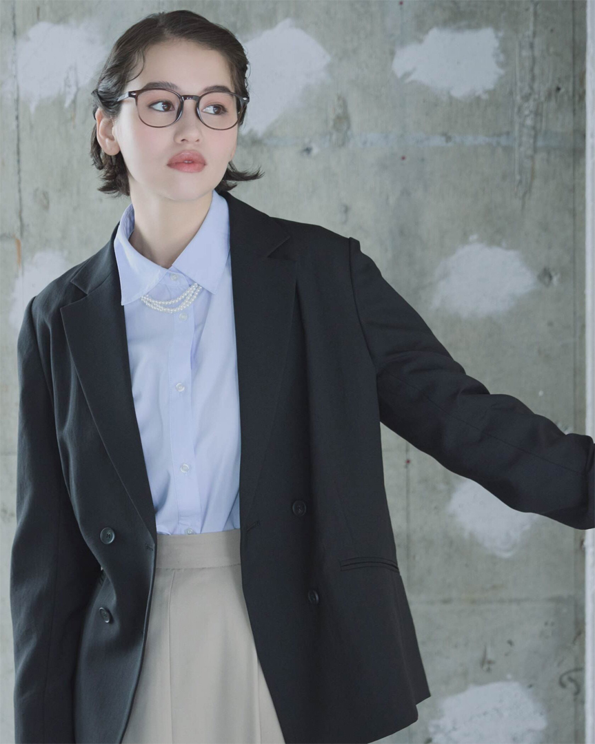 ダブルブレストジャケット★