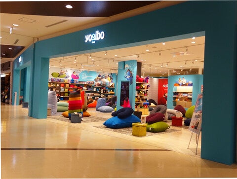 ショップ｜Yogibo Store｜イオンモール和歌山
