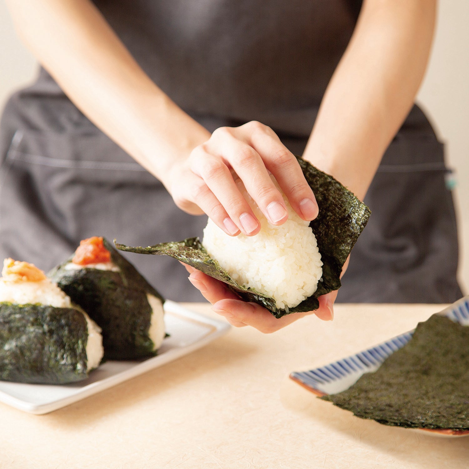 こだわりおにぎり ひとにぎり（7月17日NEW OPEN）