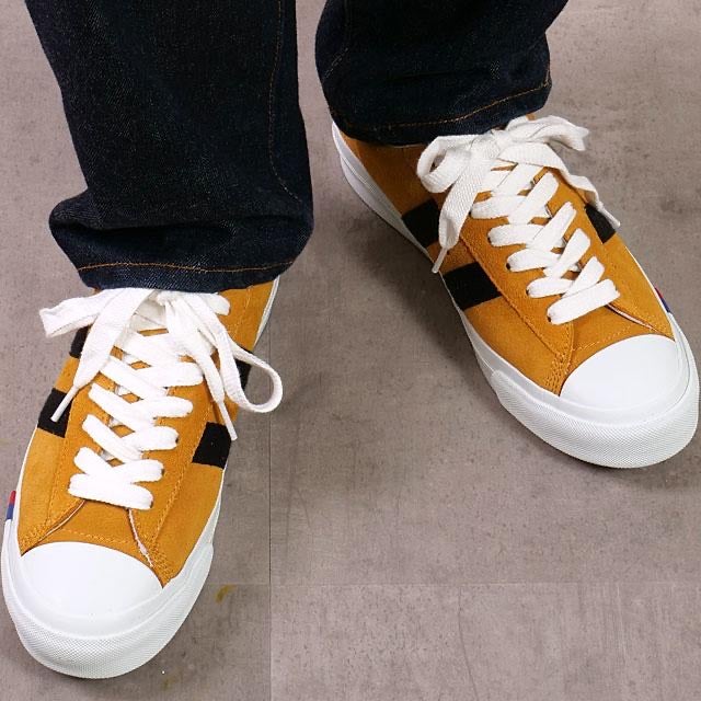 ニュース｜【PRO-Keds】懐かし、憧れの90年代、貴方はどう履きこなす
