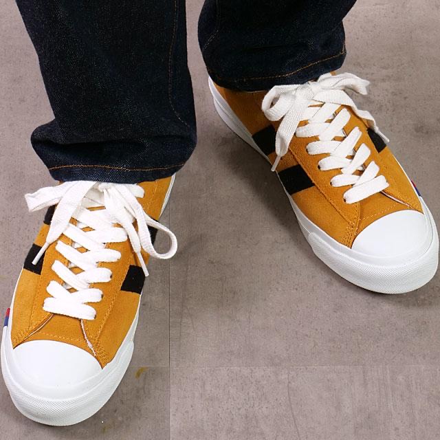 【PRO-Keds】懐かし、憧れの90年代、貴方はどう履きこなす？