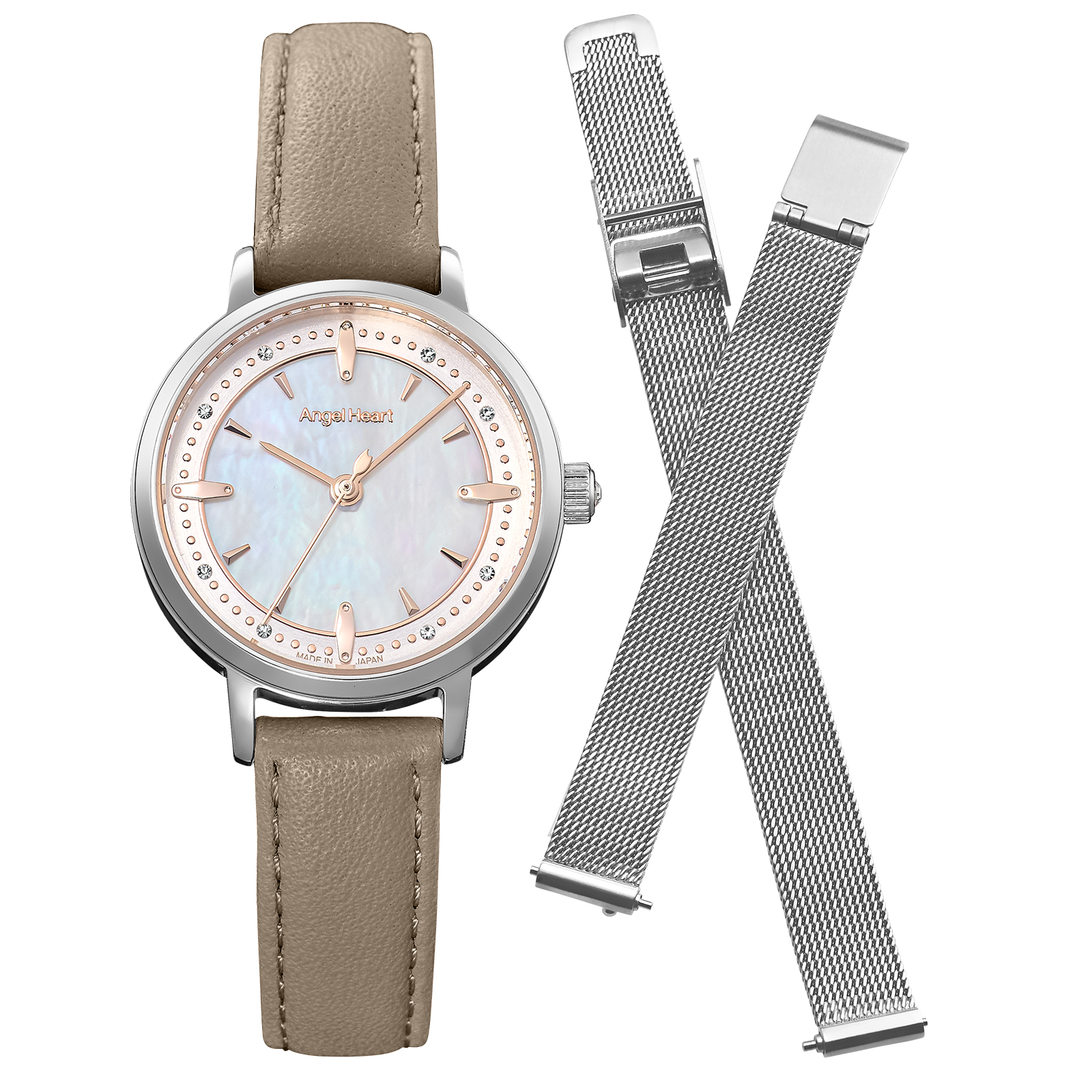 AngelHeart　タイムステーションNEO別注モデル！