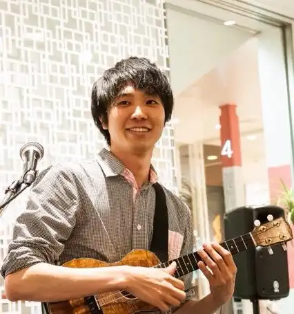 小竹遼ウクレレ初心者ワークショップ ＆ 極上ミニライブ開催！