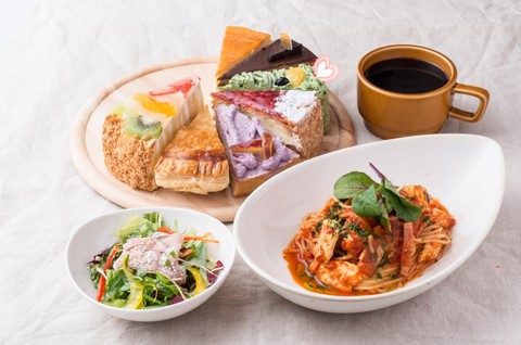 Green leaf cafe（グリーンリーフカフェ）