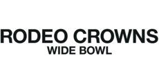 RODEO CROWNS WIDE BOWL