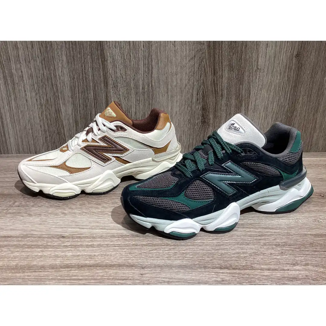 NewBalance9060　新色登場☆