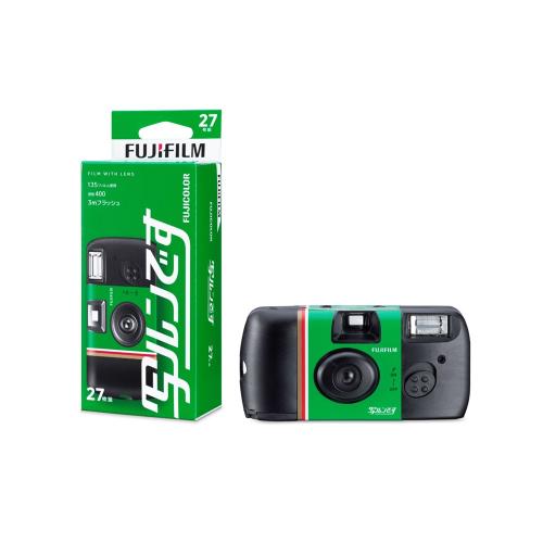 フジフイルム 写ルンです