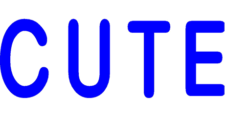 CUTE閉店のお知らせ