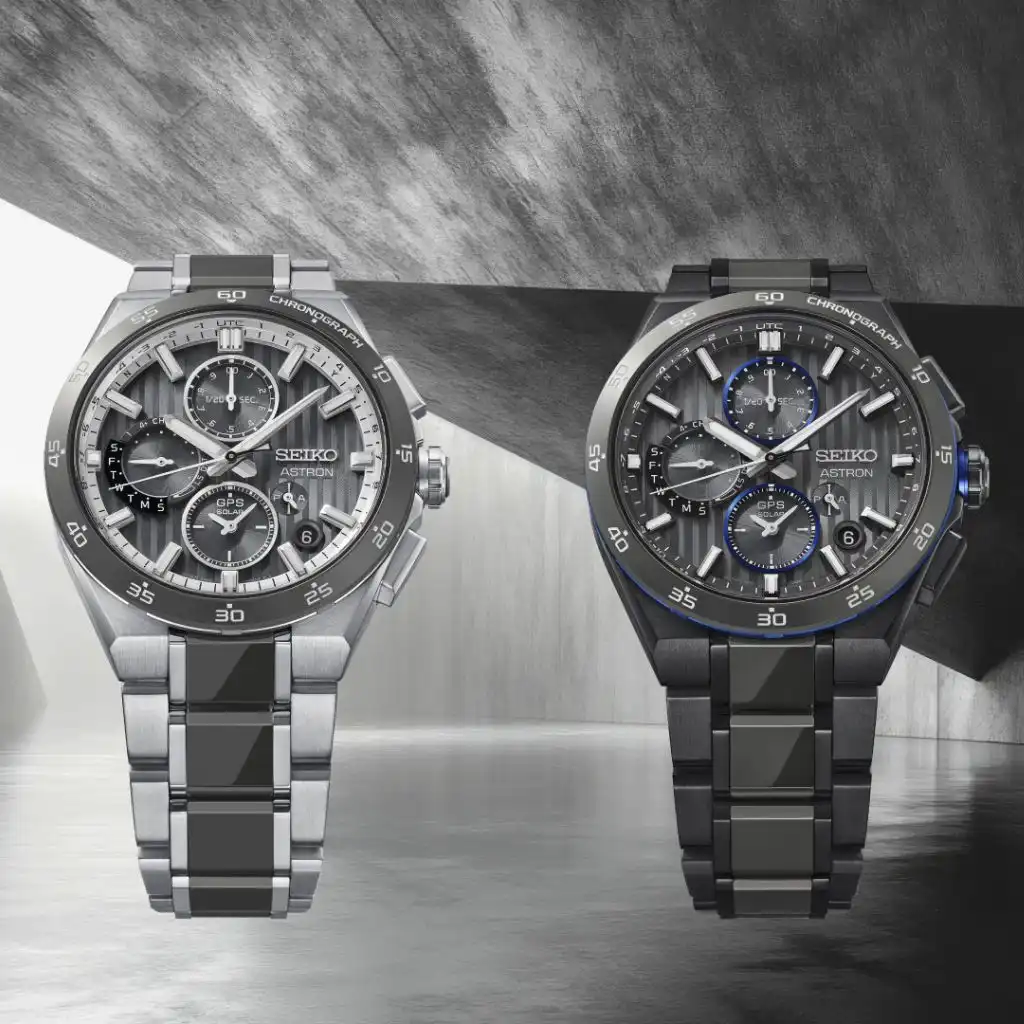 【SEIKO ASTRON】初のグレーセラミックス採用!新製品ネクスター2機種が当店に登場&免税