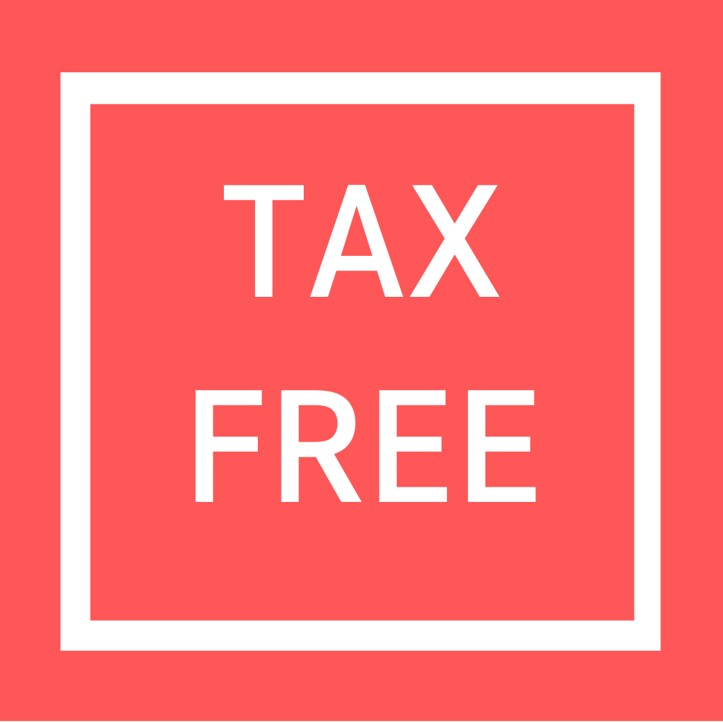 TAX FREE