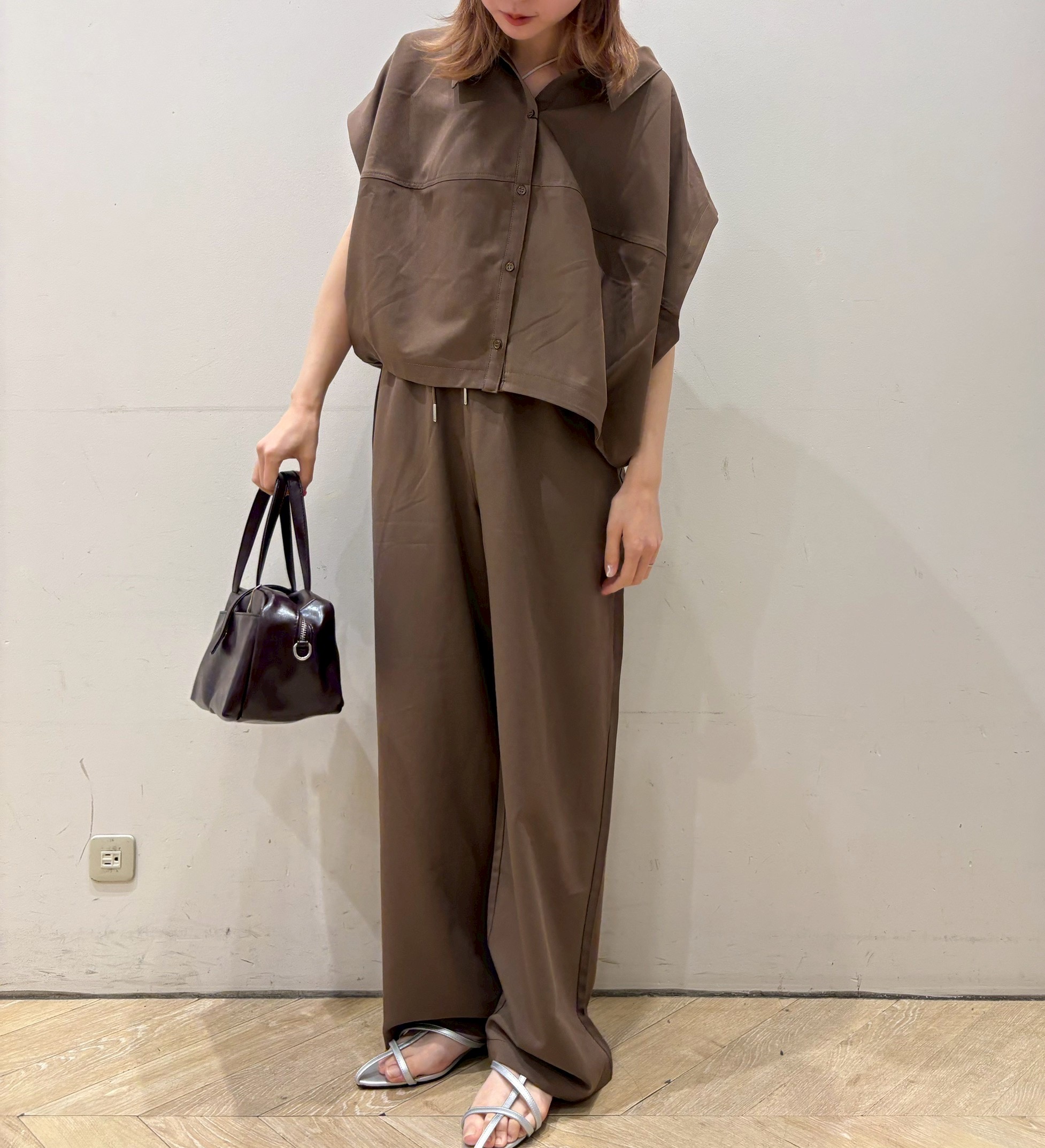 ～ショートシャツ～