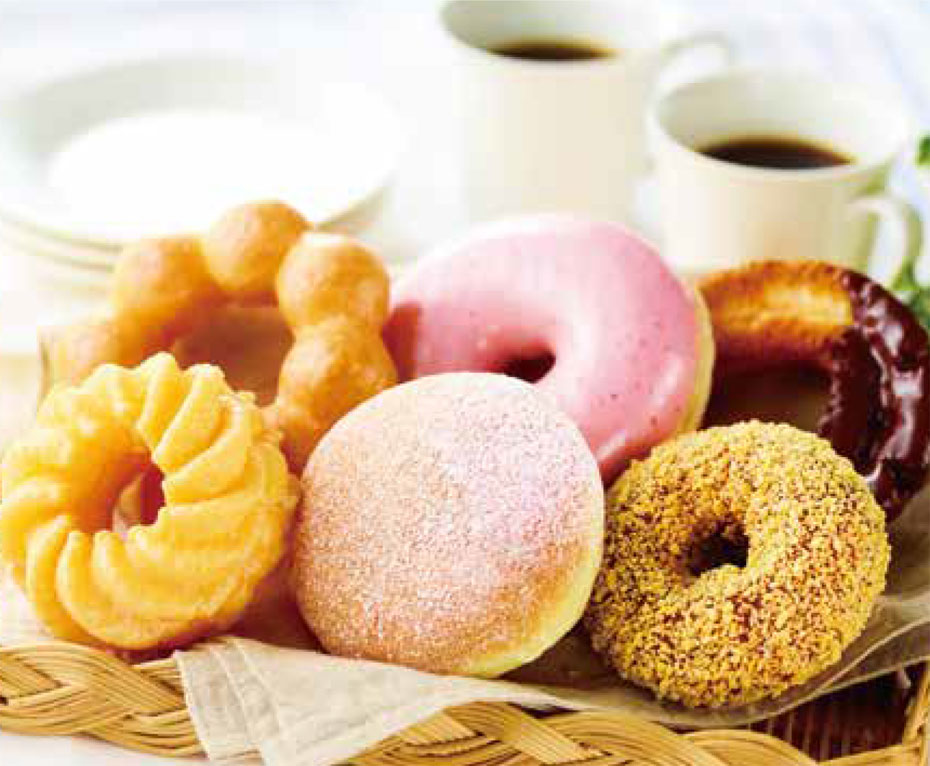 ミスタードーナツ