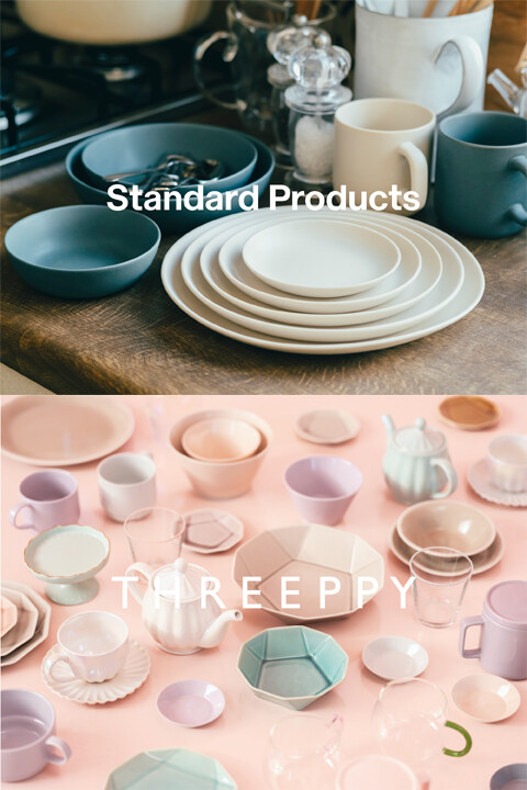 ショップ｜Standard Products／THREEPPY｜イオンモール盛岡