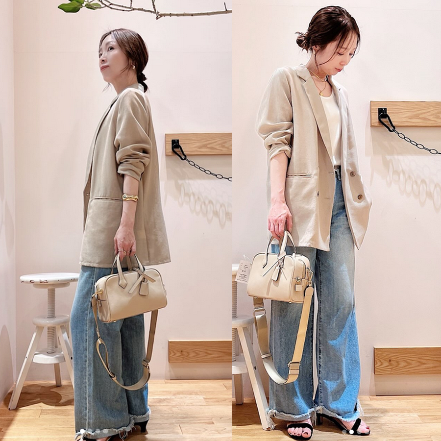 GWおでかけコーデ