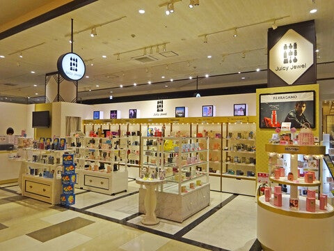 ショップ｜ジューシィジュエル｜イオンモール宮崎
