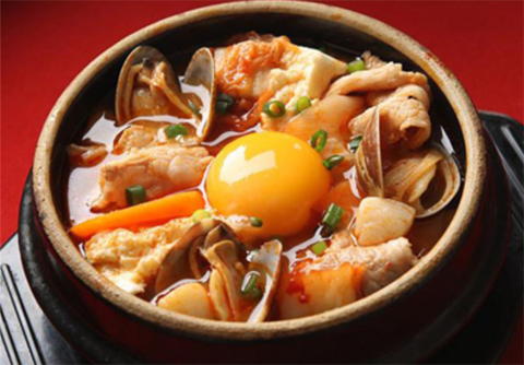 明洞食堂