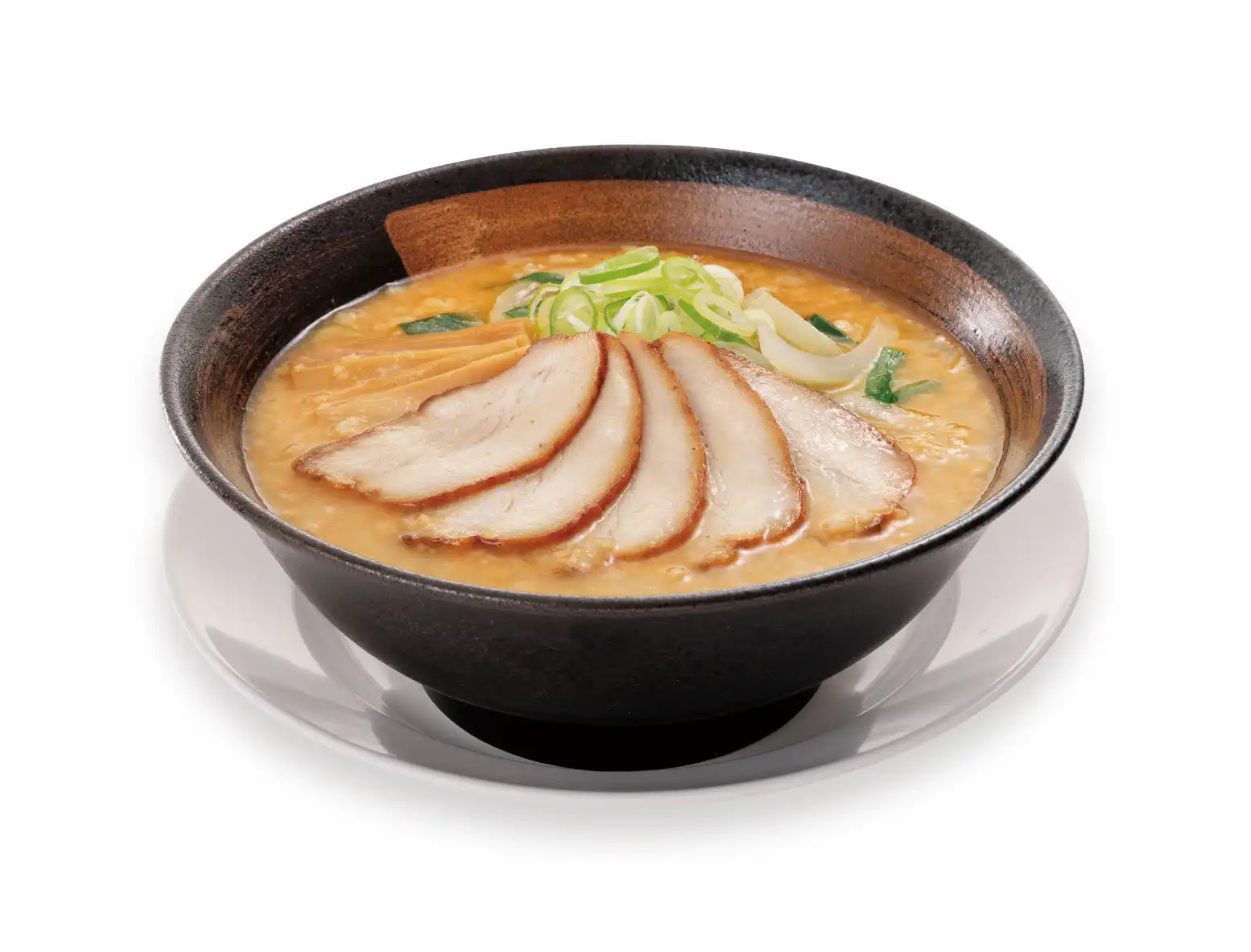 10/6(火)販売！　「味噌とんこつらーめん」