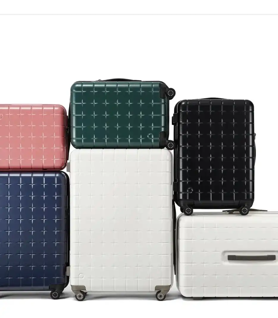 【ACE Bags & Luggage 】360℃開くスーツケース