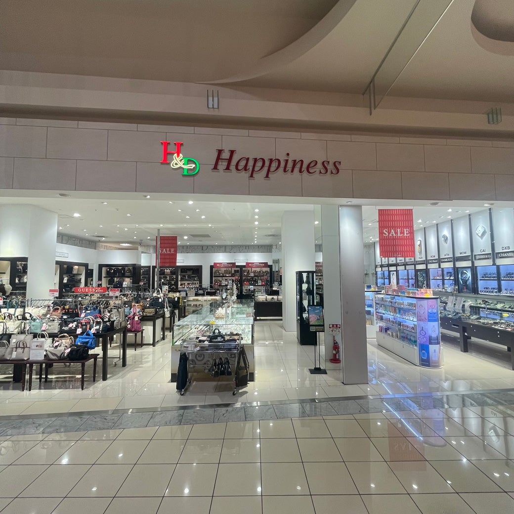 ショップ｜H&D Happiness｜イオンモール高崎
