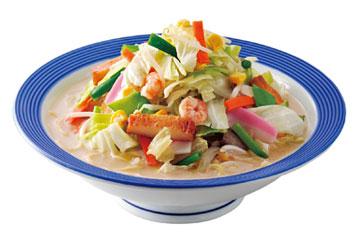 長崎ちゃんぽん リンガーハット