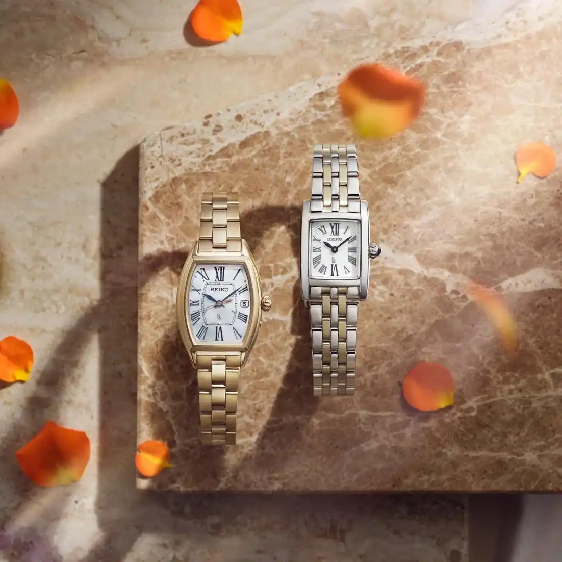 【SEIKO LUKIA】CMで話題のLUKIA Grow新製品2機種がいつでも20%OFF&免税