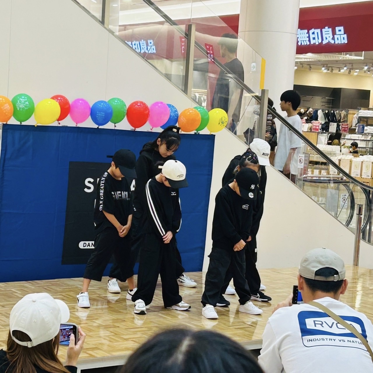 【セイハダンスアカデミー】ダンス発表会・参加型レクリエーション