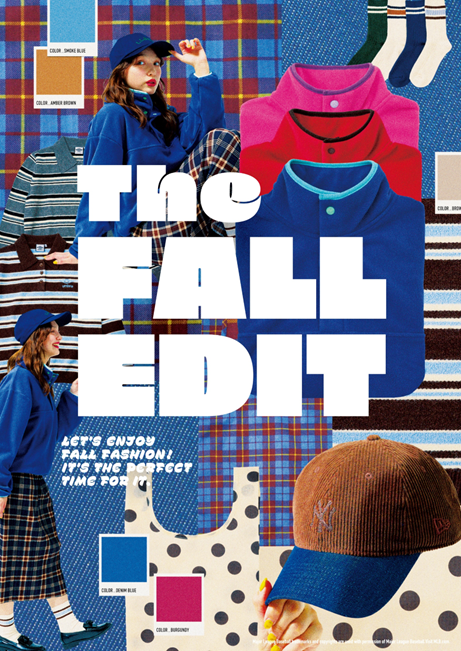 The FALL EDIT