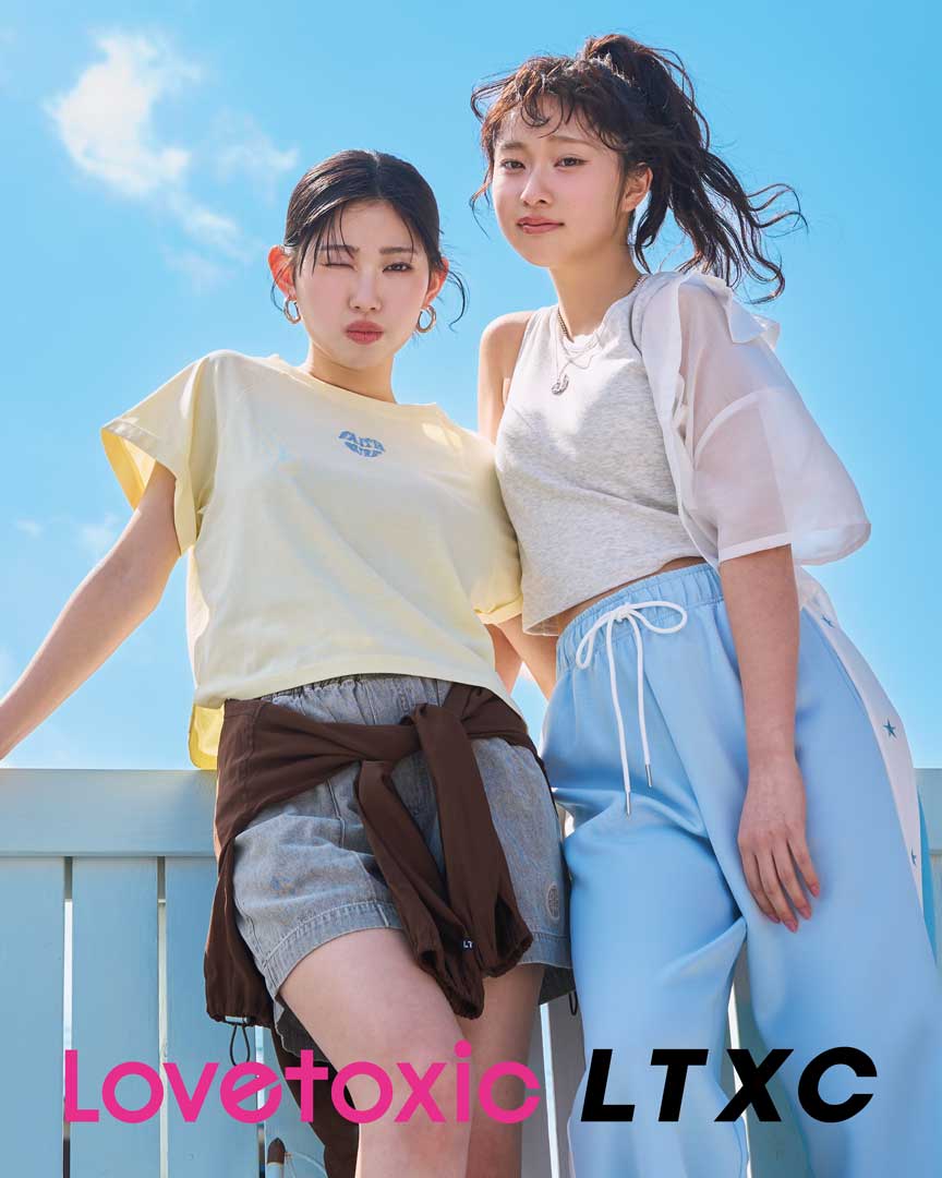 ショップ｜Lovetoxic｜イオンモール東員