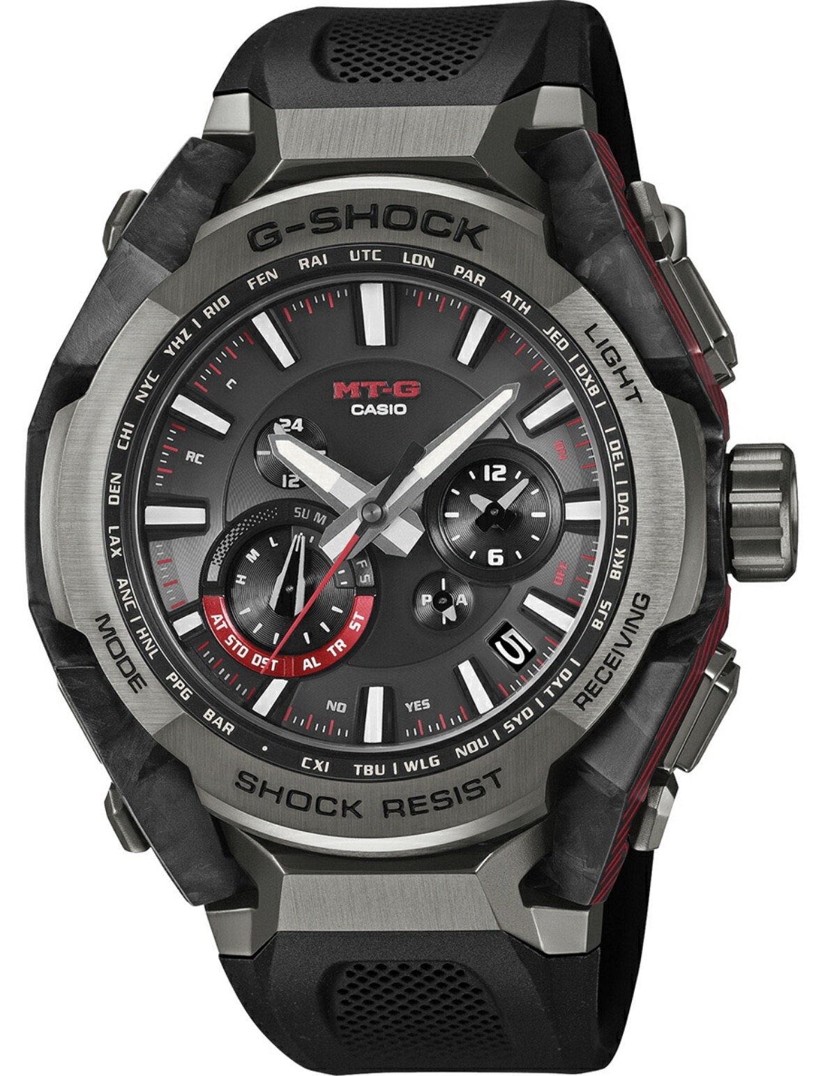 G-SHOCK MT-G MTG-B4000シリーズ MTG-B4000B-1AJF 入荷中!