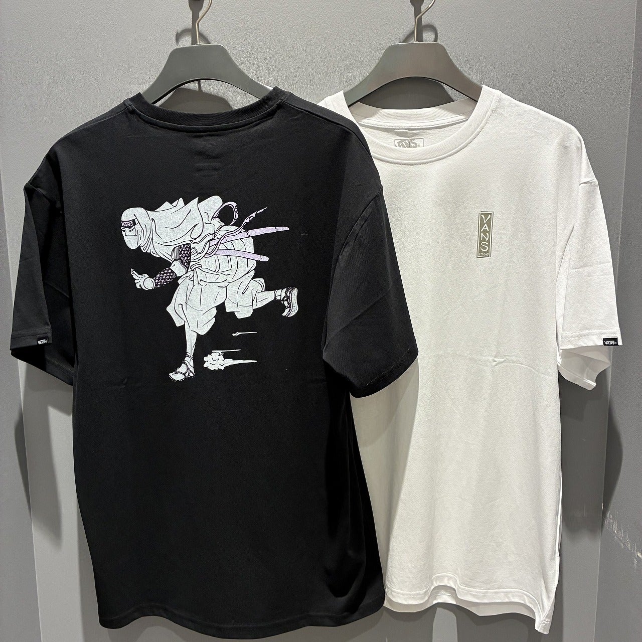 ニュース｜ショップニュース｜VANS-Tシャツ新作のご紹介☆｜イオン