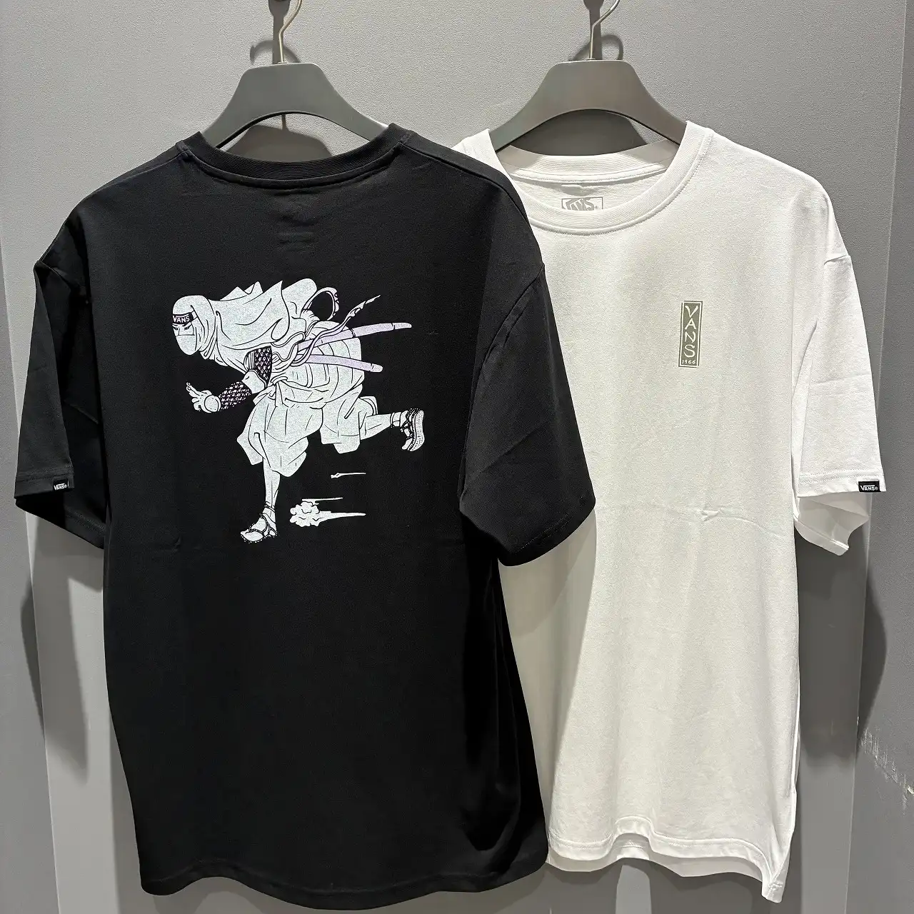 VANS-Tシャツ新作のご紹介☆