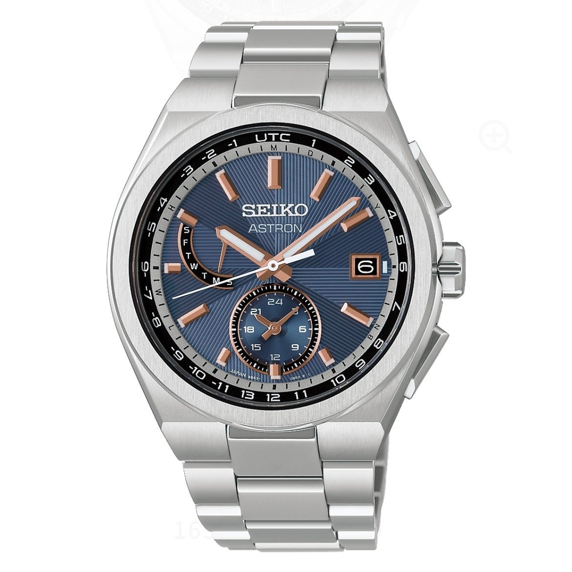ニュース｜SEIKO ASTRON 人気のカラーが採用されたソーラー電波モデル